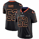 Nike Bears 52 Khalil Mack Black Shadow Legend Limited Jersey Dyin,baseball caps,new era cap wholesale,wholesale hats